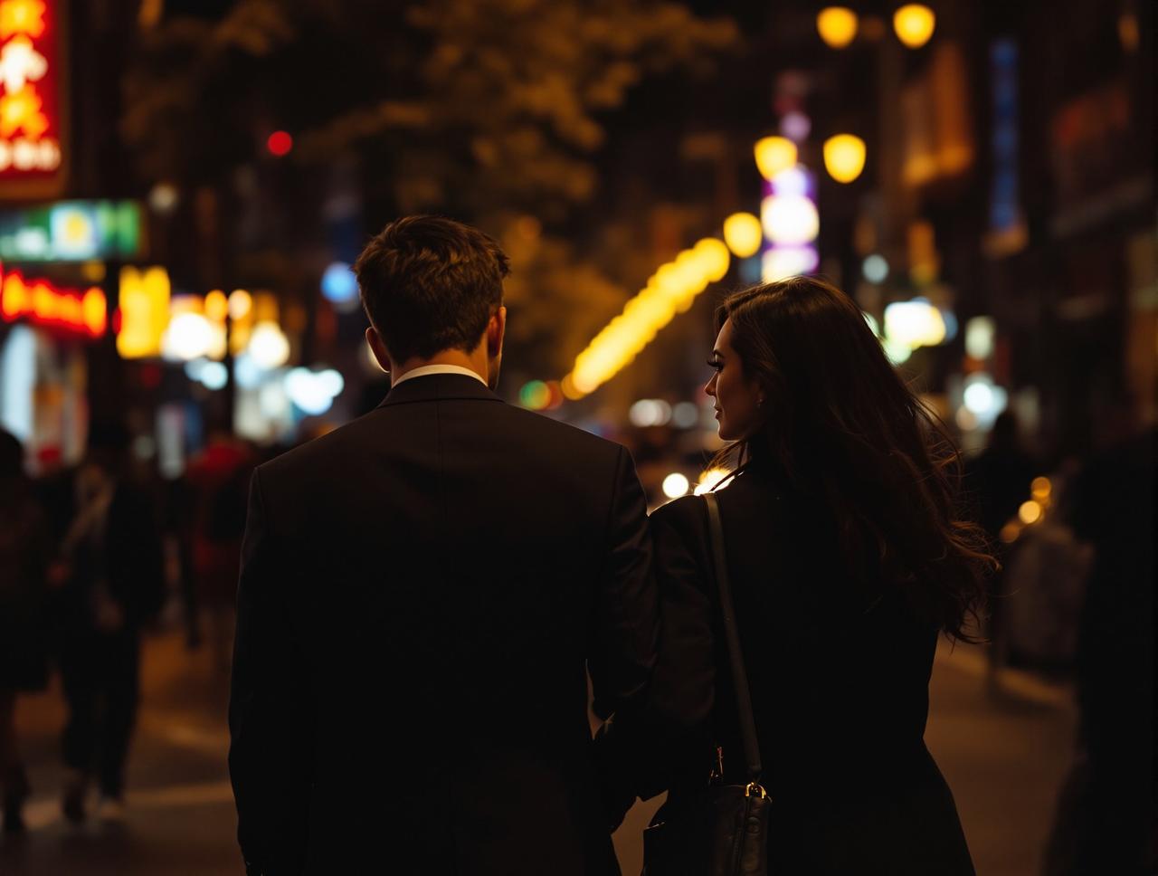 独家:顶流小生深夜密会神秘女子,疑似恋情曝光!知情人士透露更多细节